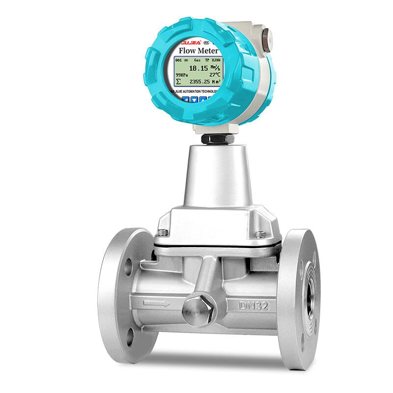 Precession Vortex Flow Meter
